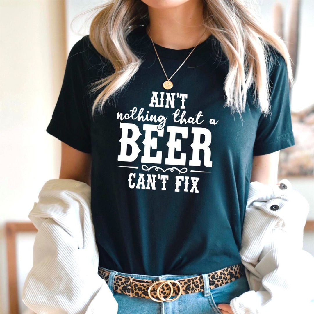 Can't Fix T - Shirt - Small Town Styles