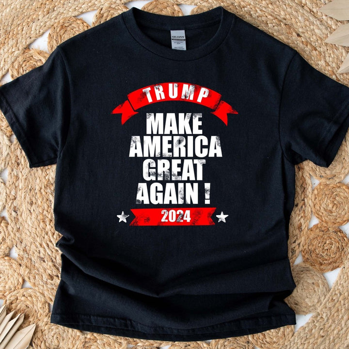 Make America Great Again T - Shirt - Small Town Styles