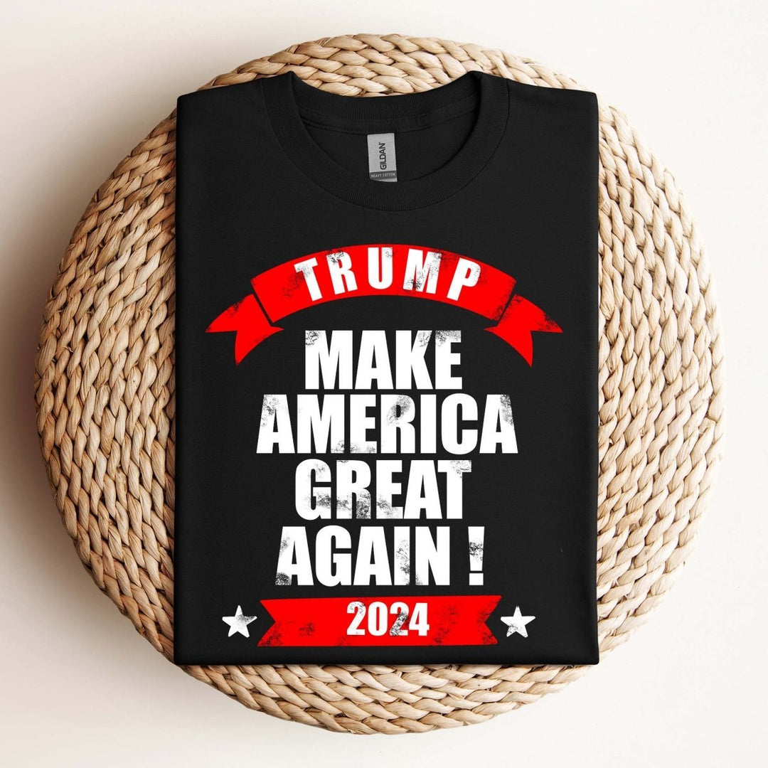 Make America Great Again T - Shirt - Small Town Styles