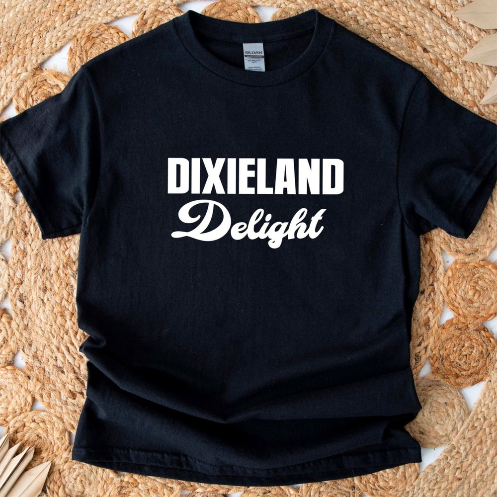 Dixieland Delight T - Shirt - Small Town Styles