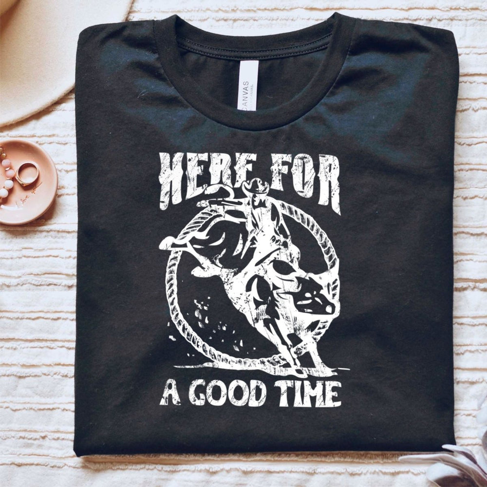 Good Time T - Shirt - Small Town Styles