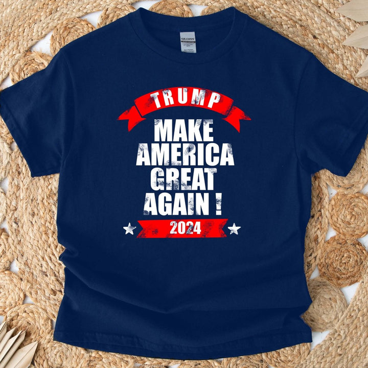 Make America Great Again T - Shirt - Small Town Styles