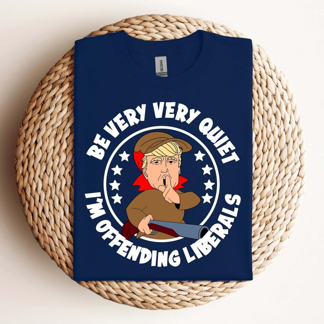 Offending Liberals T - shirt - Small Town Styles