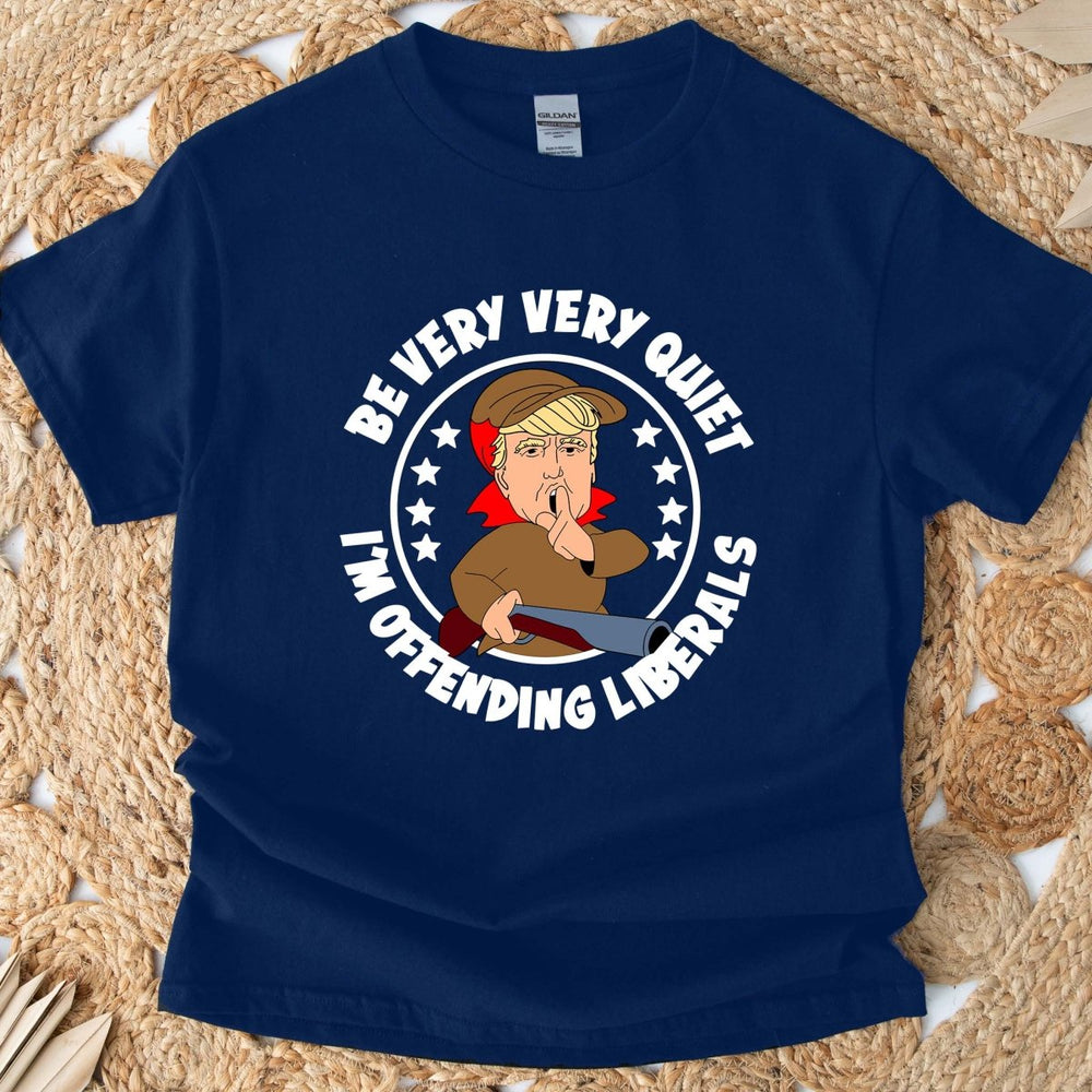 Offending Liberals T - shirt - Small Town Styles